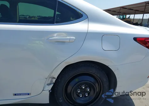 2014 Lexus Es 300H z USA, uszkodzony, nr VIN JTHBW1GG5E2053996